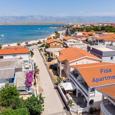 Fisa Apartments Vir Εξωτερικό φωτογραφία