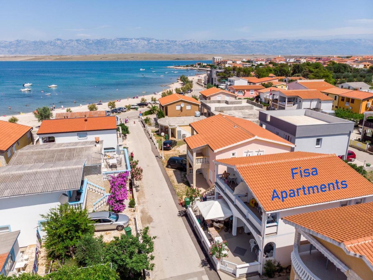 Fisa Apartments Vir Εξωτερικό φωτογραφία